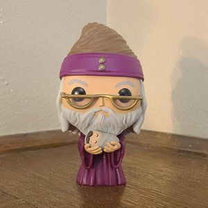 Funko Pop - Harry Potter #115 Dumbledore with baby Harry